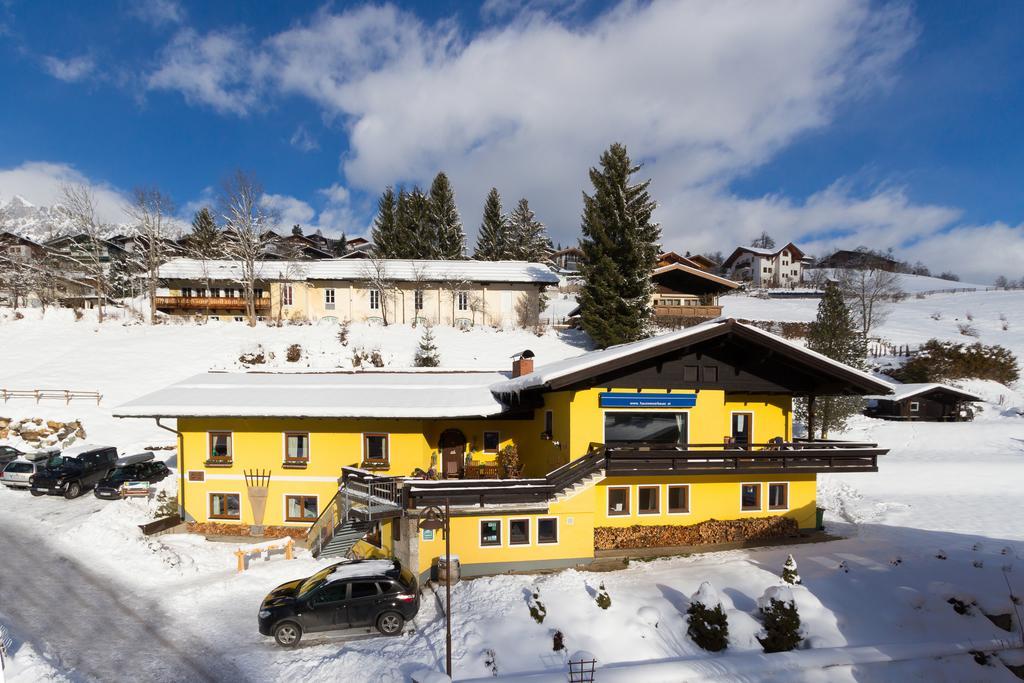 Haus Wasserbauer มึลบาค อัม โฮคเคอนิก ภายนอก รูปภาพ