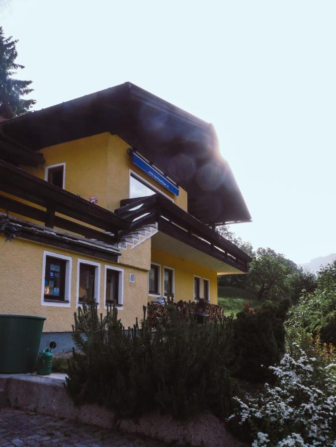 Haus Wasserbauer มึลบาค อัม โฮคเคอนิก ภายนอก รูปภาพ