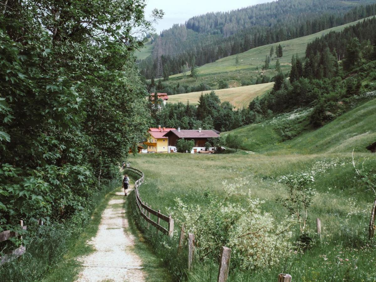 Haus Wasserbauer มึลบาค อัม โฮคเคอนิก ภายนอก รูปภาพ