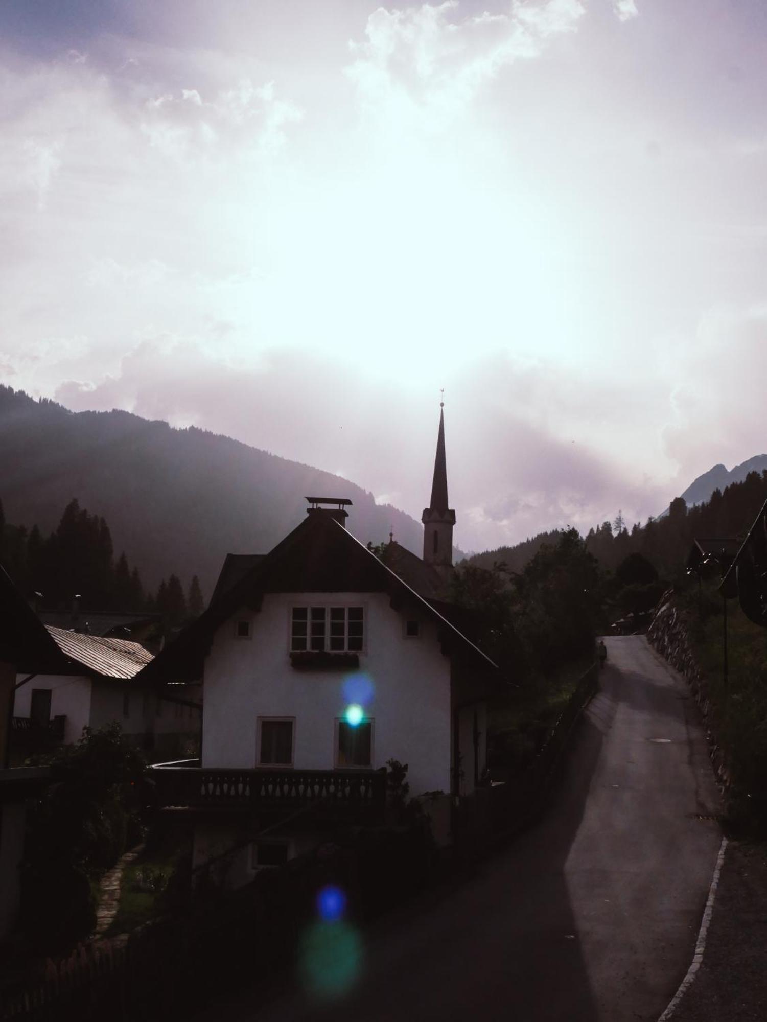 Haus Wasserbauer มึลบาค อัม โฮคเคอนิก ภายนอก รูปภาพ