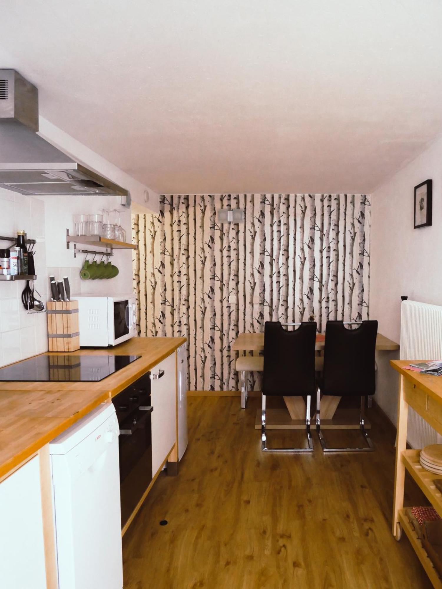 Haus Wasserbauer มึลบาค อัม โฮคเคอนิก ภายนอก รูปภาพ